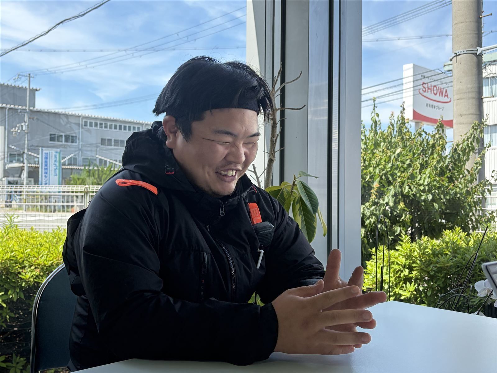 大矢さん
